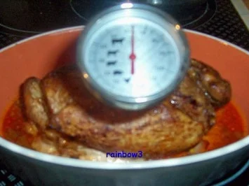 Kochen: Schweinebraten aus dem Backofen - Rezept - Bild Nr. 12