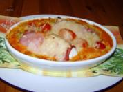 Chicoree im Schinkenmantel - Rezept