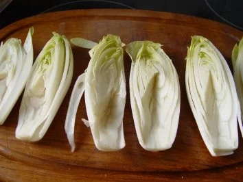 Chicoree im Schinkenmantel - Rezept - Bild Nr. 2