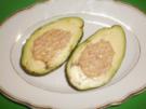 Thunfisch-Banane in Avocado - Rezept