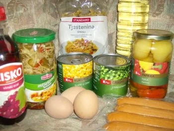 Nudelsalat - Rezept - Bild Nr. 2