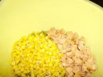 Nudelsalat - Rezept - Bild Nr. 3