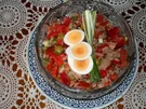 Rezept: Tunesischer Thunfischsalat Tunesischer Thunfischsalat - Rezept