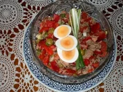 Tunesischer Thunfischsalat - Rezept