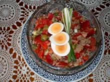 Tunesischer Thunfischsalat - Rezept