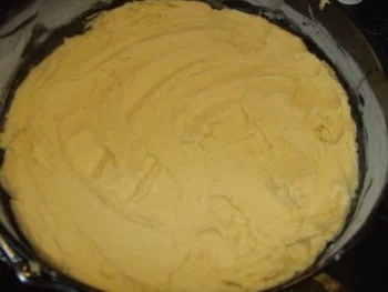 Rezept: Rhabarberkuchen Bild Nr. 6 Rhabarberkuchen - Rezept - Bild Nr. 6