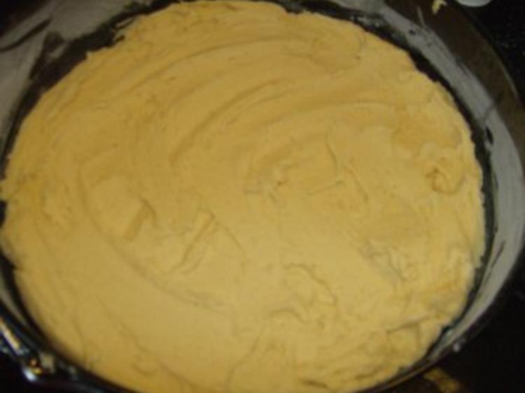 Rhabarberkuchen - schnell &amp; einfach - von moniundpeter