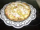 Rhabarberkuchen - Rezept