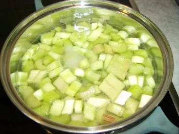 Rhabarberkompott - Rezept - Bild Nr. 5