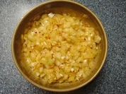 Rezept: " scharfe Zwiebelchen " wie beim Jugoslawen " scharfe Zwiebelchen " wie beim Jugoslawen - Rezept