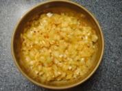 " scharfe Zwiebelchen " wie beim Jugoslawen - Rezept