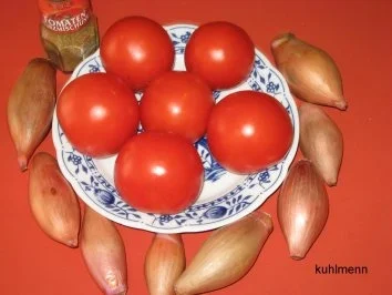 Rezept: Bouletten Berliner Art Bild Nr. 4 Bouletten Berliner Art - Rezept - Bild Nr. 4