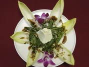 Spatzls Rucolasalat (Jasmin Wagner) - Rezept