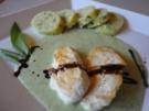 Bärlauch Sauce - Rezept