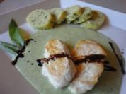 Bärlauch Sauce - Rezept