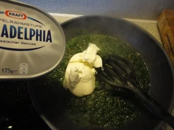 Bärlauch Sauce - Rezept - Bild Nr. 7