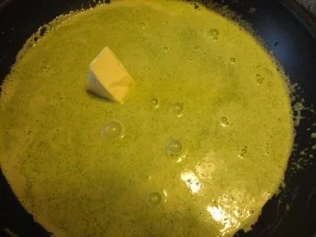 Bärlauch Sauce - Rezept - Bild Nr. 9