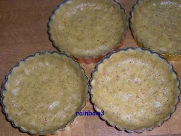 Backen: Mini-Zitronen-Törtchen - Rezept - Bild Nr. 2