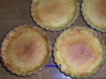 Backen: Mini-Zitronen-Törtchen - Rezept - Bild Nr. 6