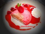Erdbeersorbet - Schokoeis - Rezept