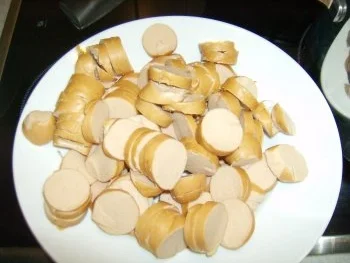 Rezept: Erbseneintopf Bild Nr. 7 Erbseneintopf - Rezept - Bild Nr. 7