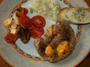 Rezept: gefรผllte Schweinesteaks gefรผllte Schweinesteaks - Rezept