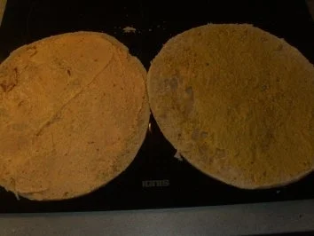 Fleischgerichte: Mega-Cheesburger - Rezept - Bild Nr. 4