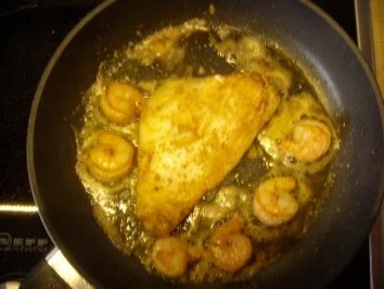 Schollenfilet auf "meine" Finkenwerder Art - Rezept - Bild Nr. 4