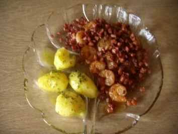 Schollenfilet auf "meine" Finkenwerder Art - Rezept