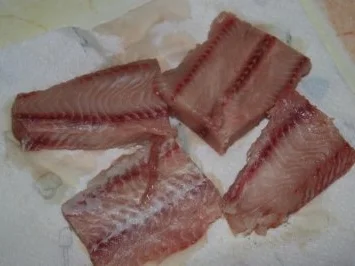 Rezept: Wels in Knusperpanade Bild Nr. 3 Wels in Knusperpanade - Rezept - Bild Nr. 3