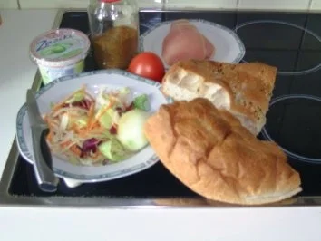 Döner nach Art des Hauses - Rezept - Bild Nr. 2