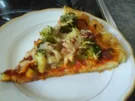 Pfannenpizza - Rezept