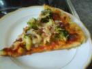 Pfannenpizza - Rezept