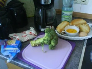 Rezept: Pfannenpizza Bild Nr. 4 Pfannenpizza - Rezept - Bild Nr. 4