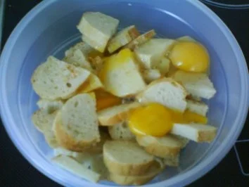 Rezept: Pfannenpizza Bild Nr. 6 Pfannenpizza - Rezept - Bild Nr. 6