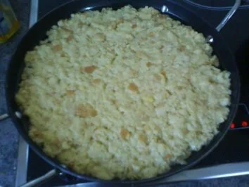 Rezept: Pfannenpizza Bild Nr. 9 Pfannenpizza - Rezept - Bild Nr. 9