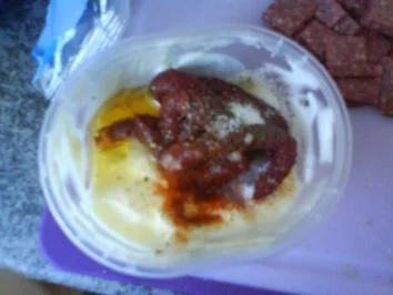 Rezept: Pfannenpizza Bild Nr. 12 Pfannenpizza - Rezept - Bild Nr. 12