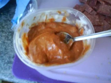 Rezept: Pfannenpizza Bild Nr. 13 Pfannenpizza - Rezept - Bild Nr. 13