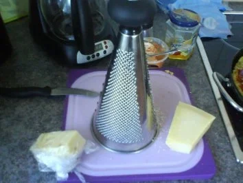 Rezept: Pfannenpizza Bild Nr. 16 Pfannenpizza - Rezept - Bild Nr. 16