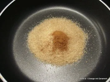 Rezept: Lachs à `l Orange mit Geramont Bild Nr. 7 Lachs à `l Orange mit Geramont - Rezept - Bild Nr. 7