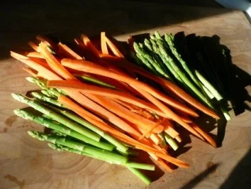 TERRINE /SPARGEL 2 - Rezept - Bild Nr. 3