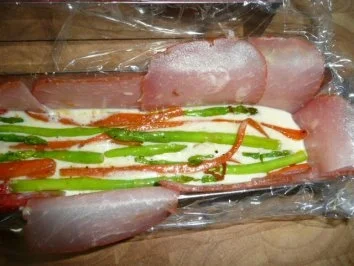 TERRINE /SPARGEL 2 - Rezept - Bild Nr. 6