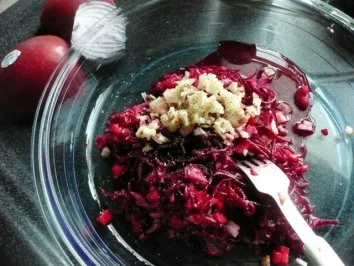 GLASFOOD 16 :ROTE- BETE-HERING - Rezept - Bild Nr. 2