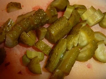 Salate: Rote Bete Salat - Rezept - Bild Nr. 3