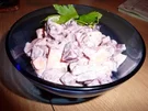 Salate: Rote Bete Salat - Rezept