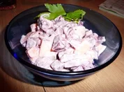 Salate: Rote Bete Salat - Rezept