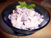 Salate: Rote Bete Salat - Rezept