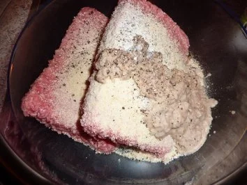 Rezept: Fl/Rind/Schwein: Königsberger Klopse Bild Nr. 4 Fl/Rind/Schwein: Königsberger Klopse - Rezept - Bild Nr. 4