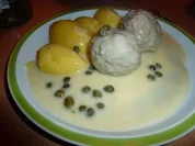 Fl/Rind/Schwein: Königsberger Klopse - Rezept