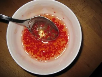 Chili-Honig-Hähnchenschenkel - Rezept - Bild Nr. 2